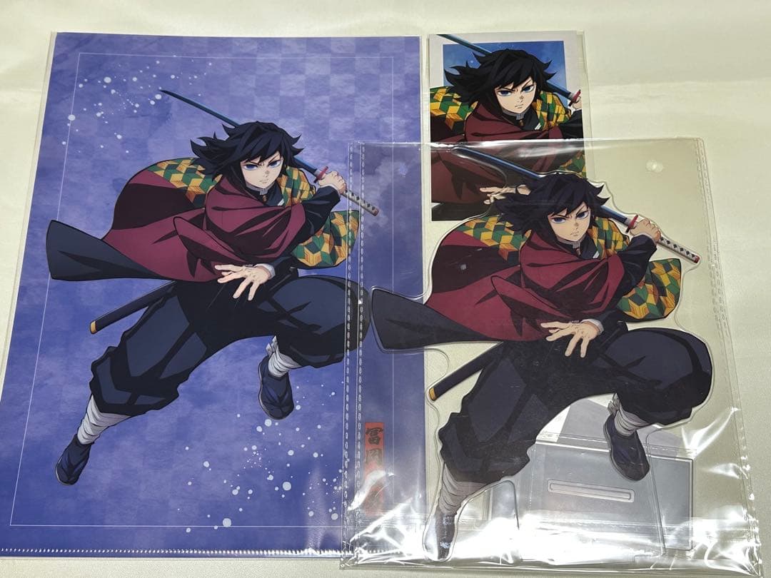 冨岡義勇 ビッグアクリルスタンド