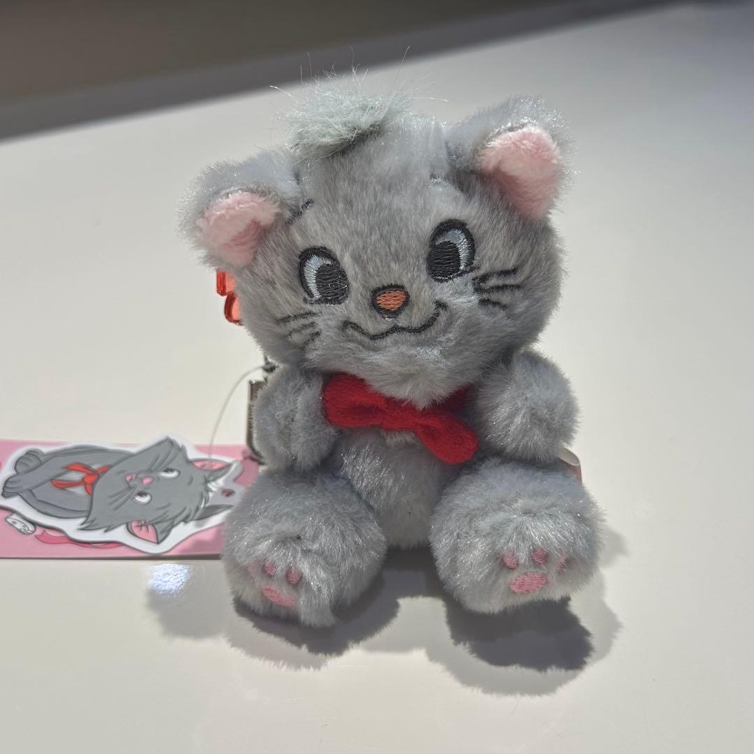 マリーちゃん 韓国限定 キーリング セット タグ付き