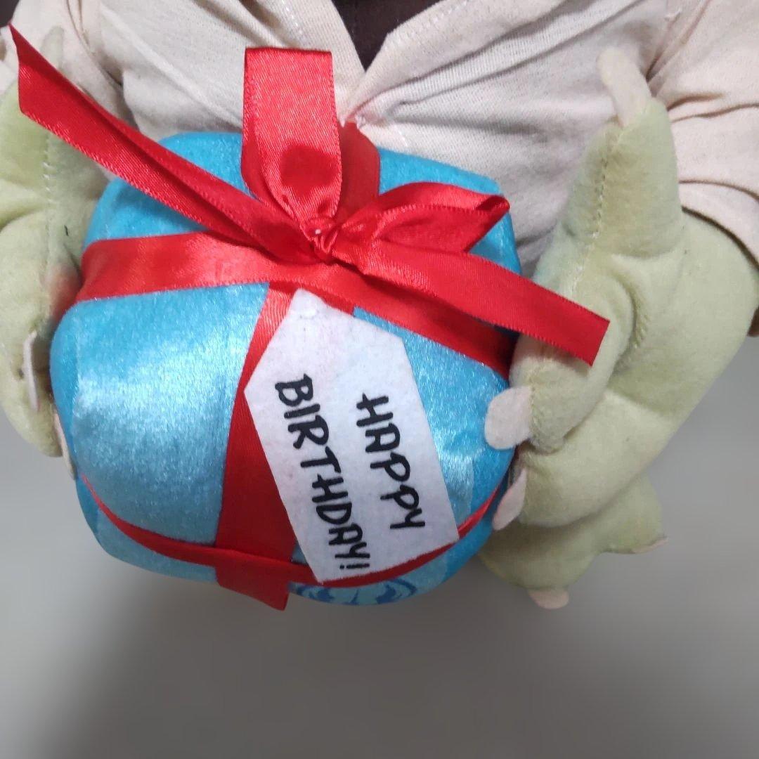 STAR WARS ヨーダ 特大　等身大　ぬいぐるみ スターウオーズ