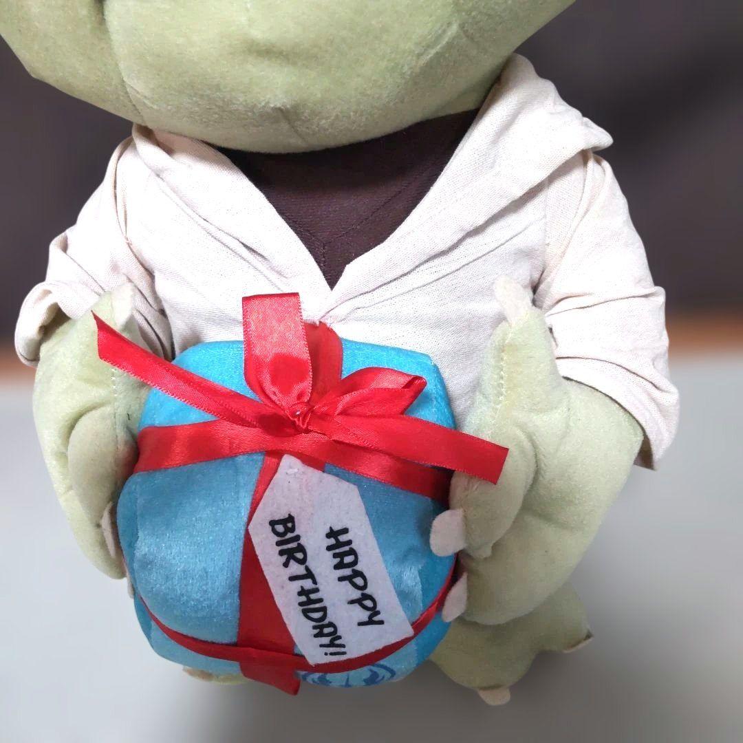 STAR WARS ヨーダ 特大　等身大　ぬいぐるみ スターウオーズ