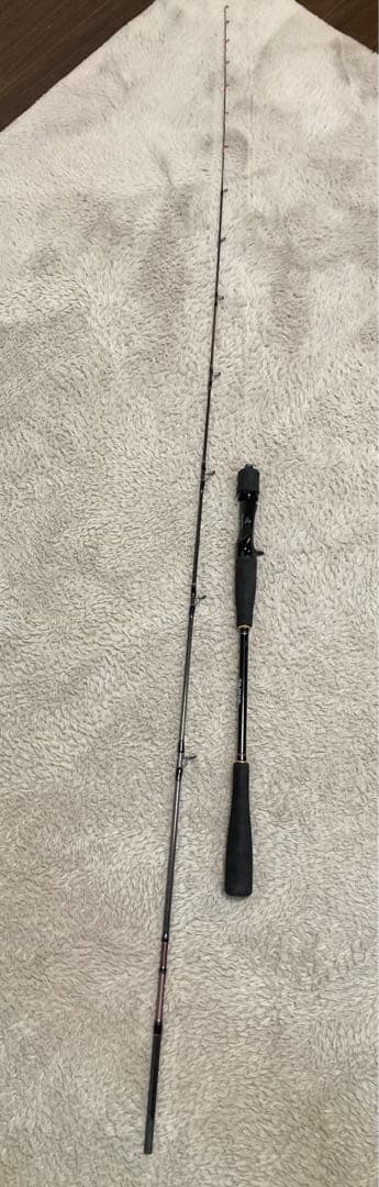 ダイワ　紅牙　69MHB-S