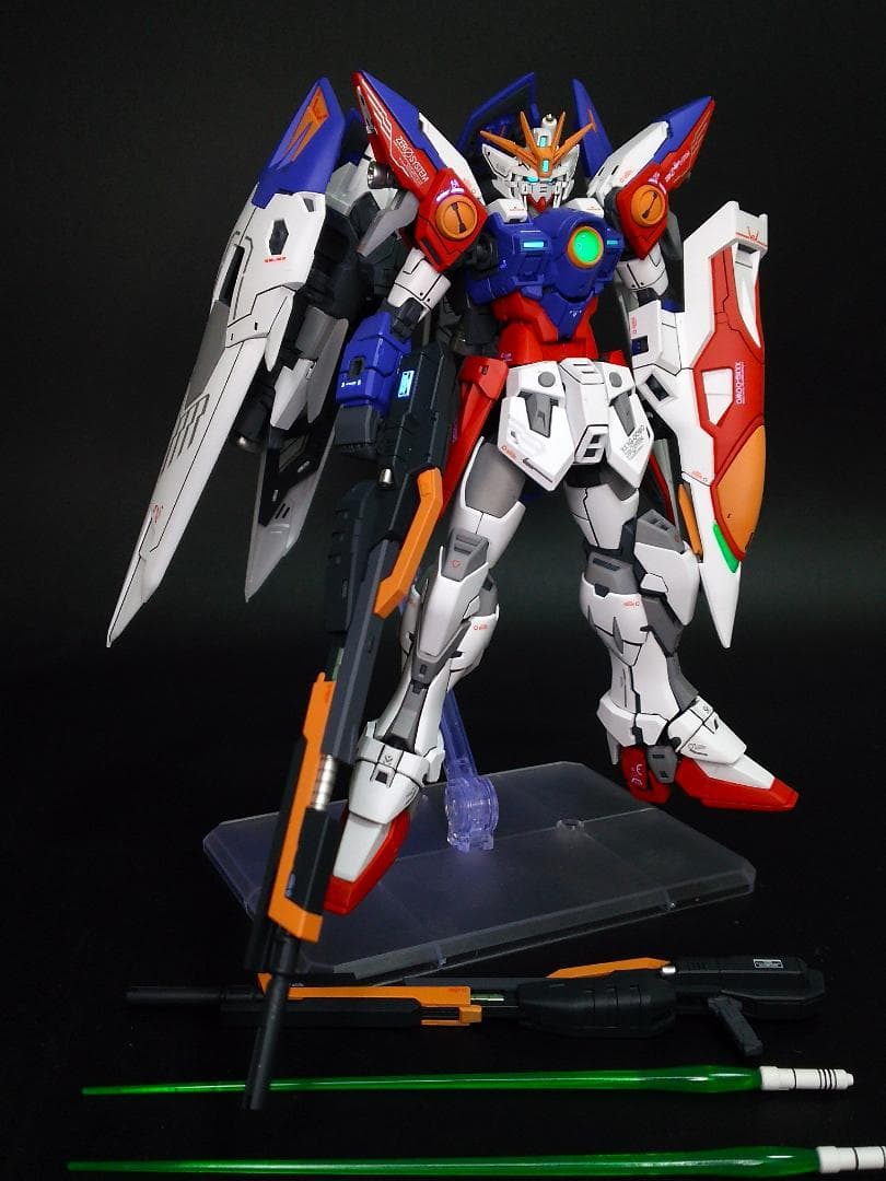 RG 1/144 ウイングガンダムゼロ