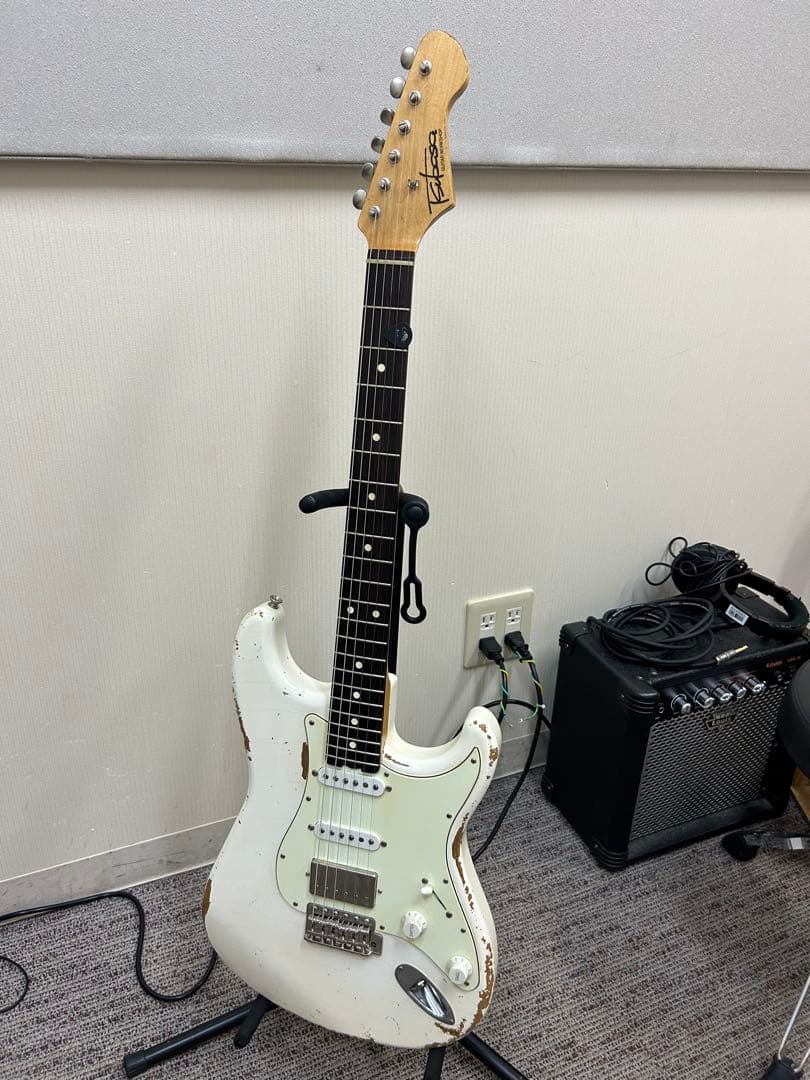 ギター Tsubasa guitar work shop LUCY