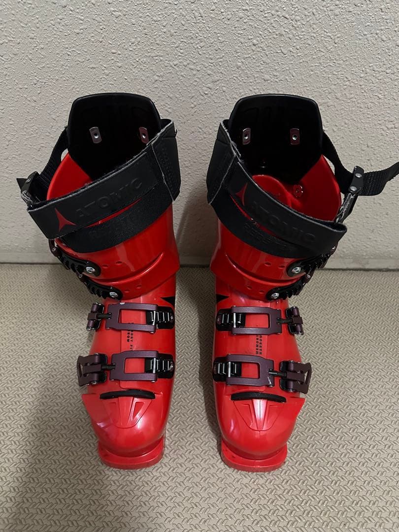 スキー ATOMIC STI 130 25.5cm