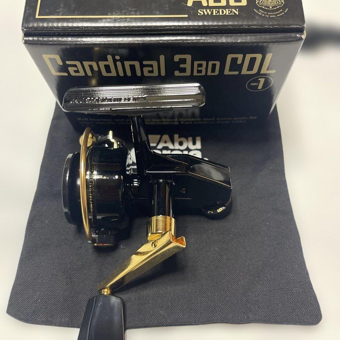 DAYSPROUT カーディナル3BD CDL 20'限定