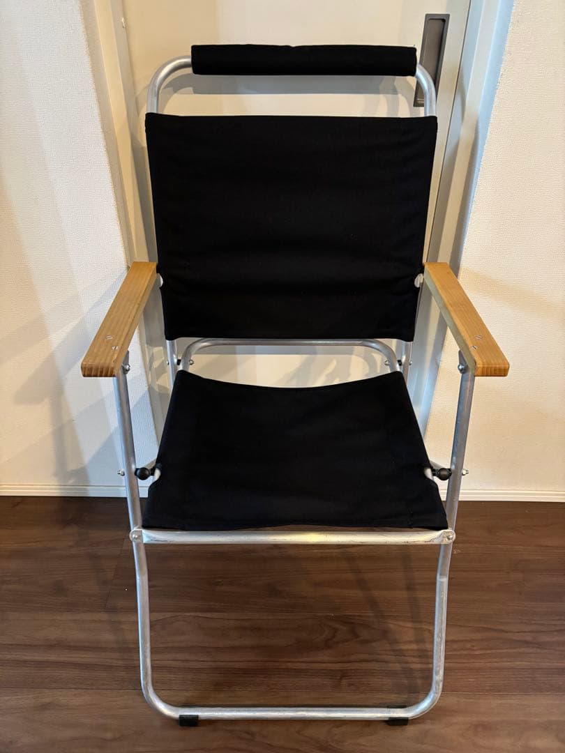 バリスティクス　Ballistics ROVER CHAIR 2 ブラック