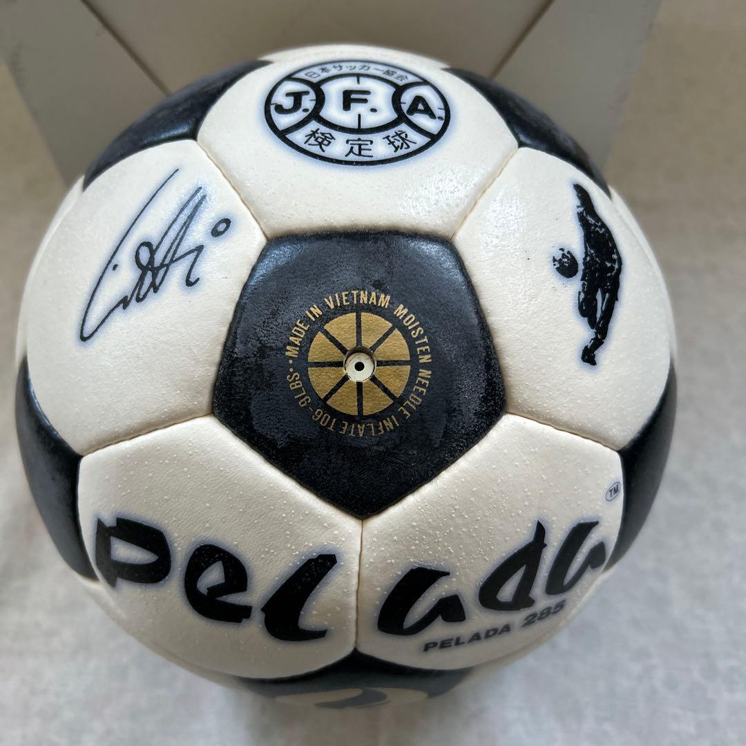 【非売品•美品】リトバルスキー サイン入り サッカーボール