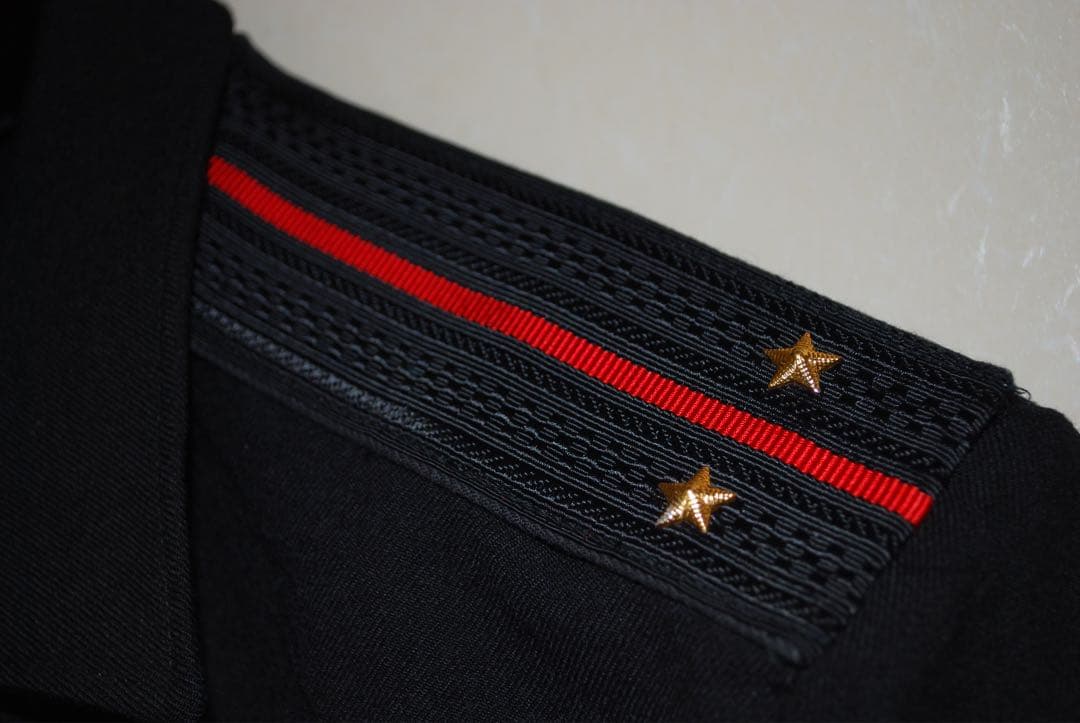 ソ連軍　海軍歩兵　中尉ジャケット　実物