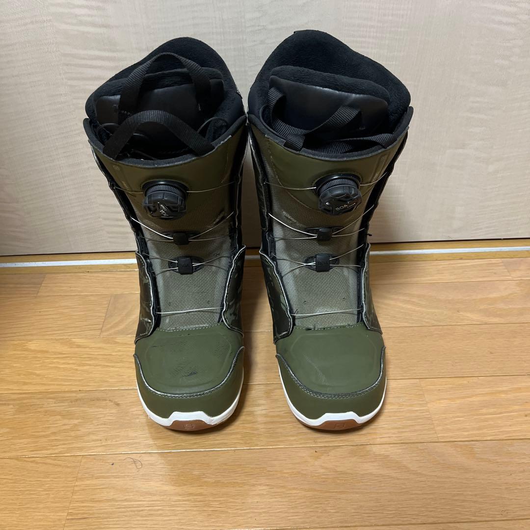 SALOMON LAUNCH 25.5cm／ミディアムフレックス