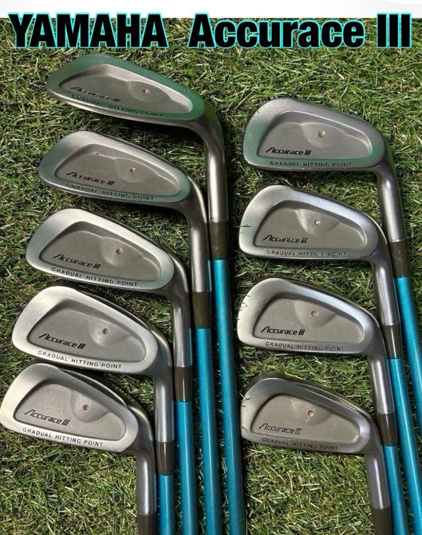 メンズクラブフル14本セット