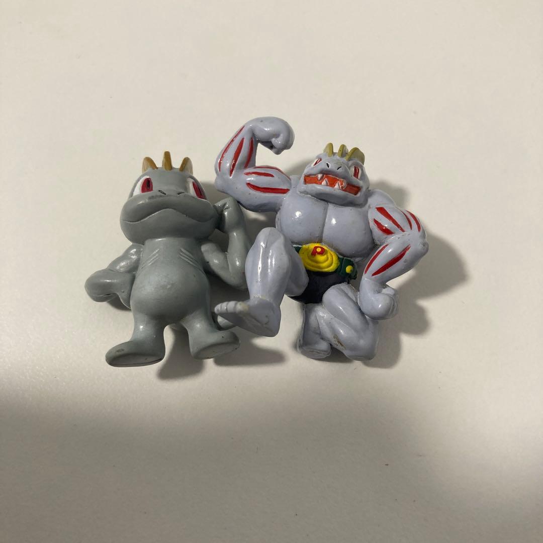 ワンリキー　ゴーリキー　セット　モンコレ　ポケモン