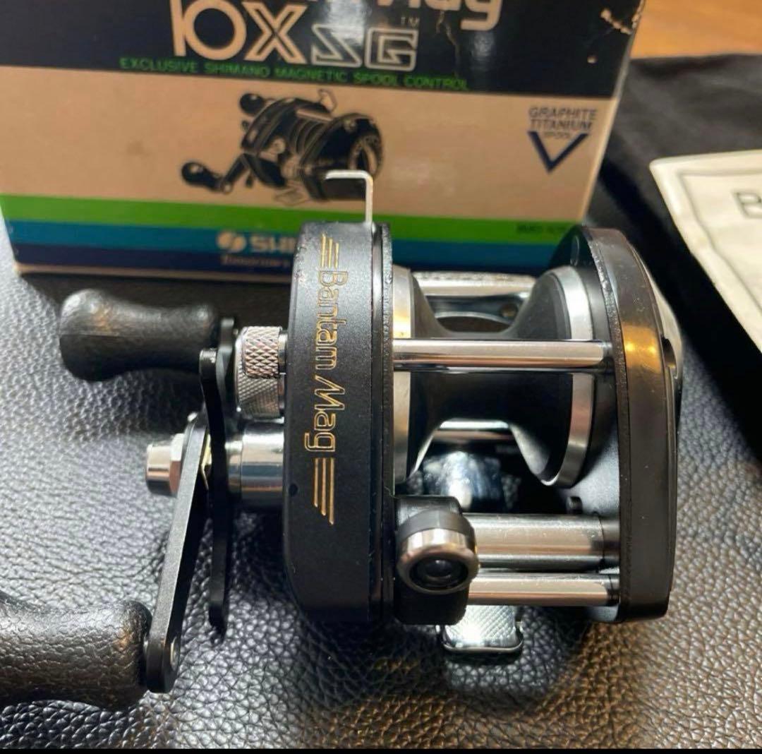 シマノ　バンタム　10X SG オーバーホール完全整備済43