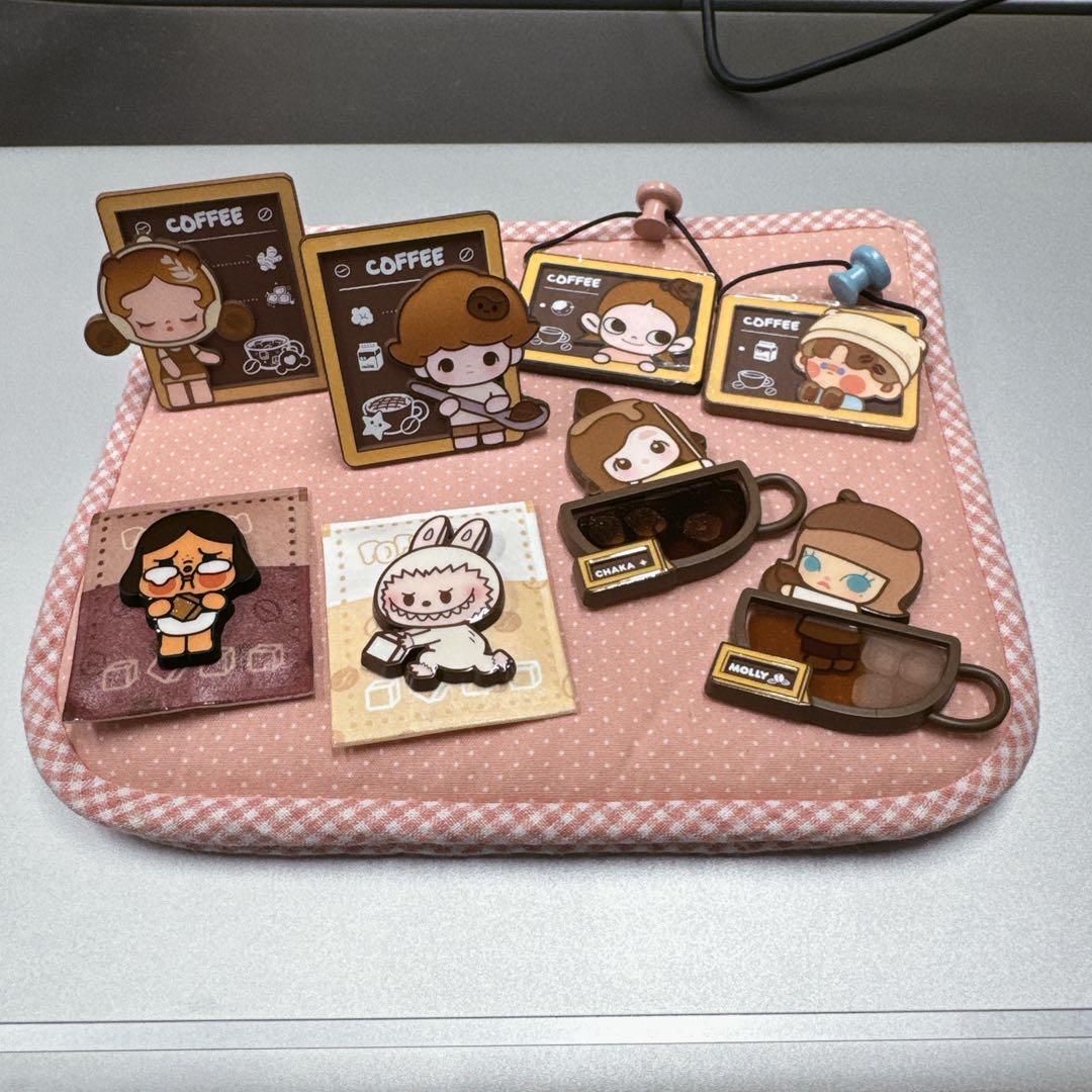 POPMART コーヒーファクトリー アソートBOX