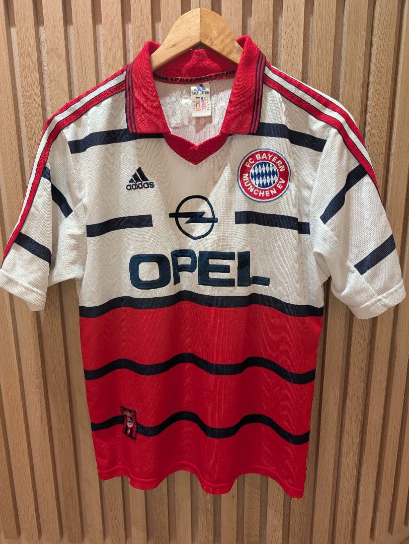 バイエルンミュンヘンユニフォームadidas FCBayernMünchen