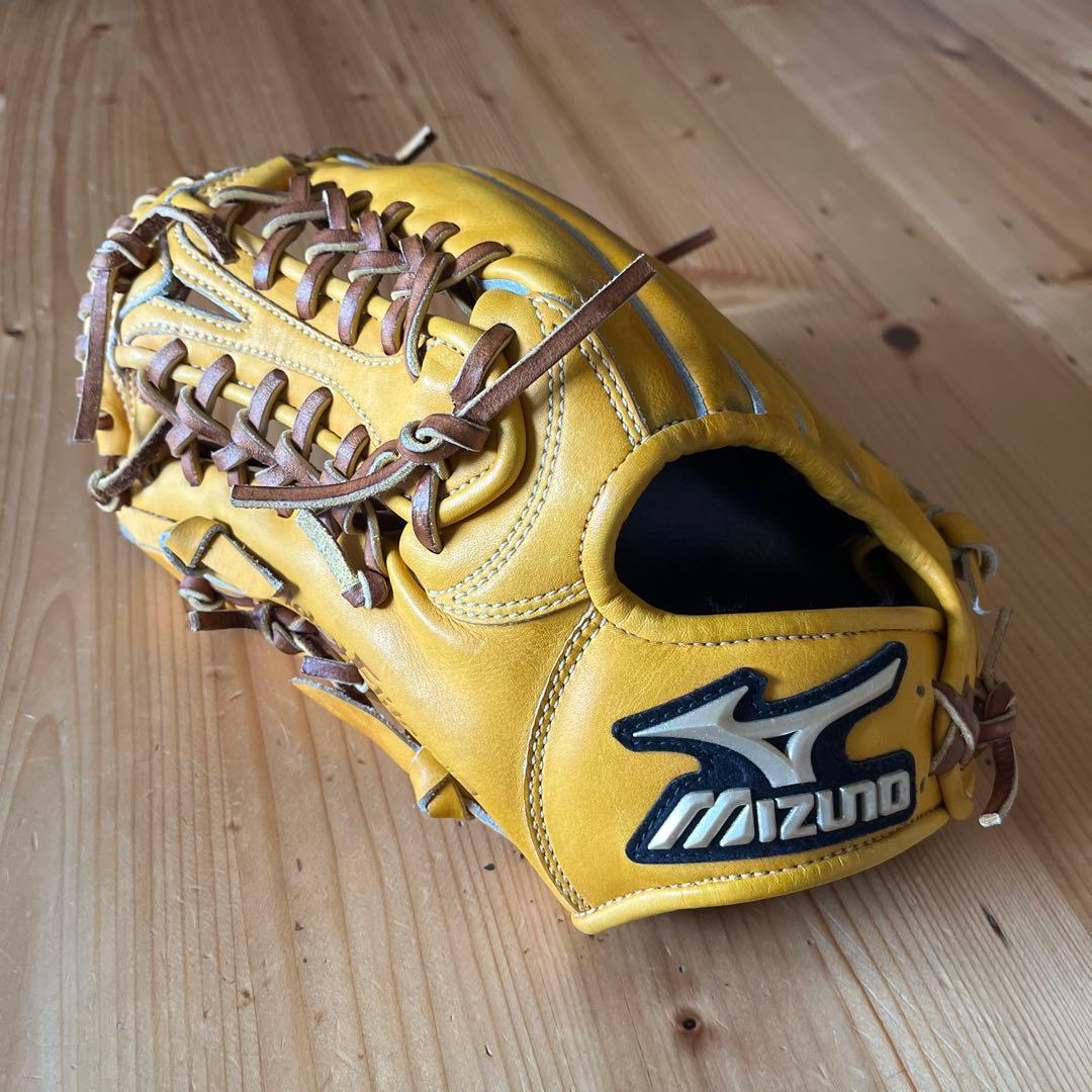 ミズノ　グローバルエリート　外野手　左