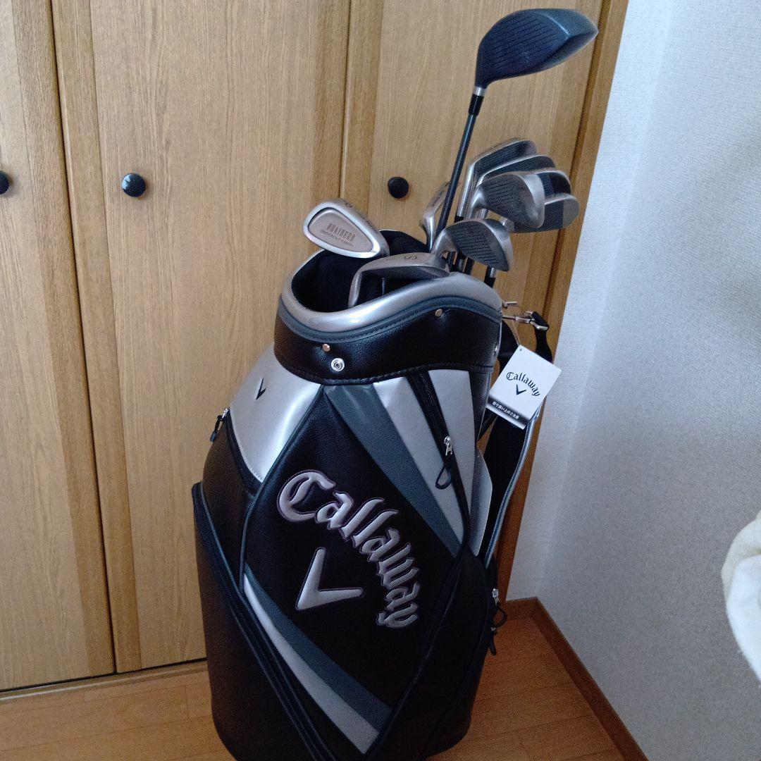 Callaway Vシリーズ レディースクラブセット