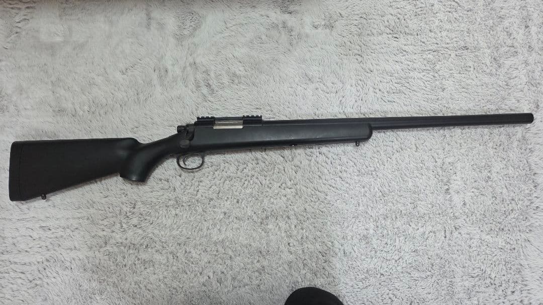 VSR-10 プロスナイパーライフル BK ボルトアクション