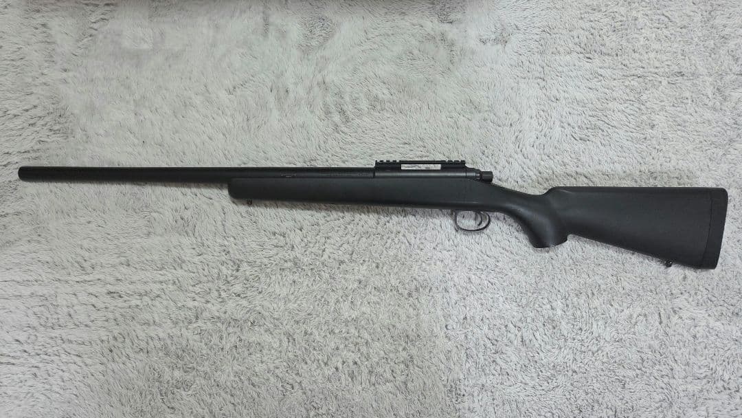 VSR-10 プロスナイパーライフル BK ボルトアクション