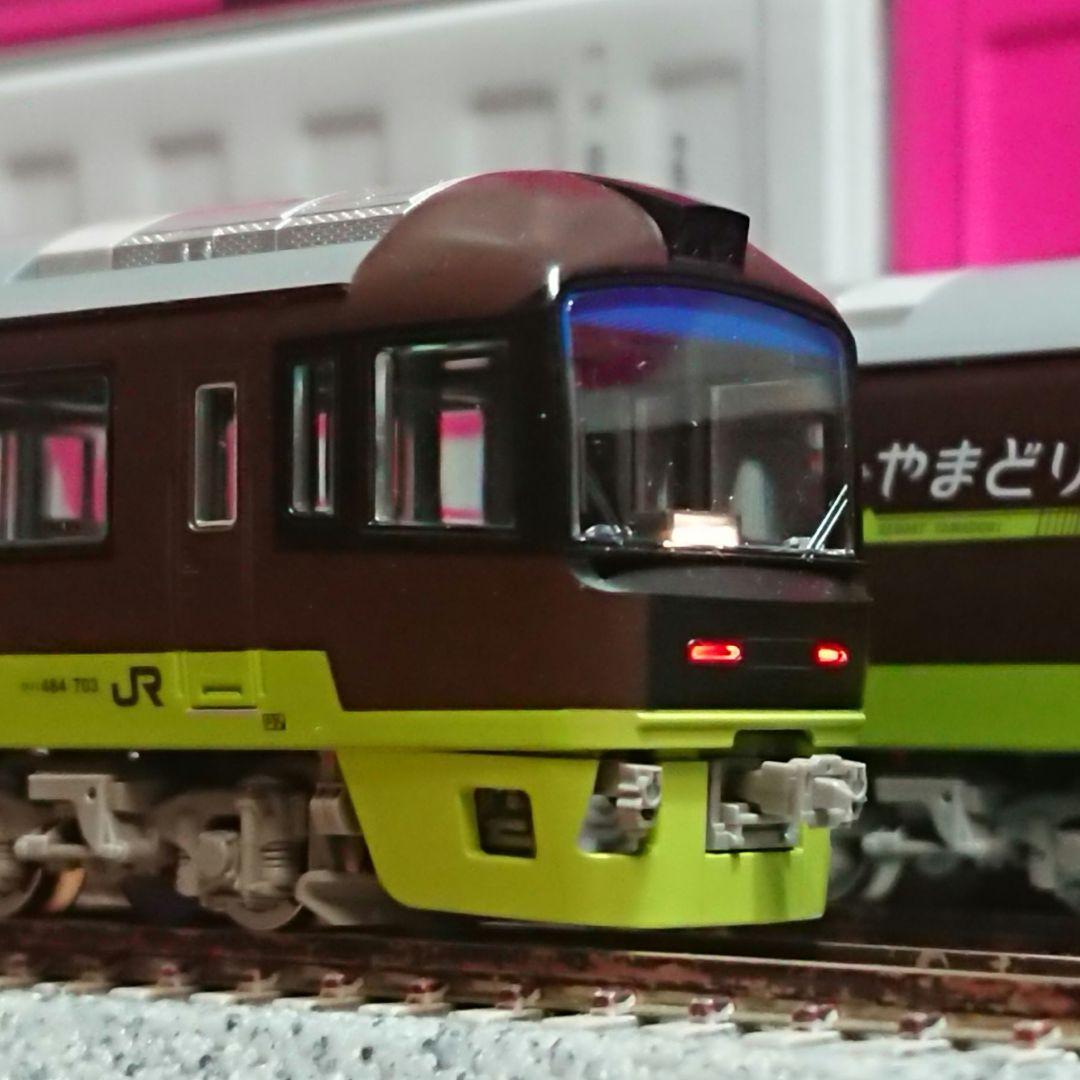 Nゲージ TOMIX リゾートやまどり 485系