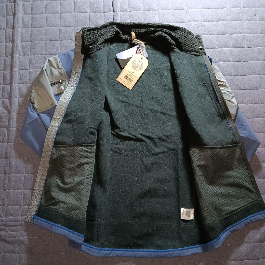 ビヨンドクロージング　リグソフトシェルJKT　M