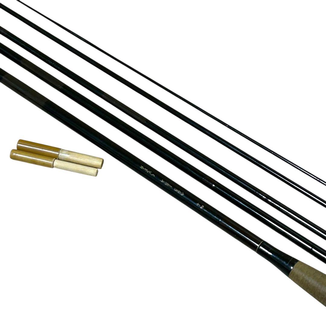 がまへら　ヘラ　華景　14尺　がまかつ 5本継　釣竿　ヘラ竿　ロッド　ヘラブナ