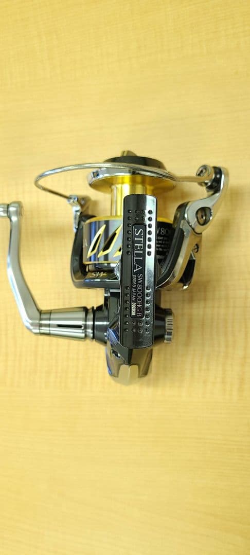 13ステラSW　8000HG