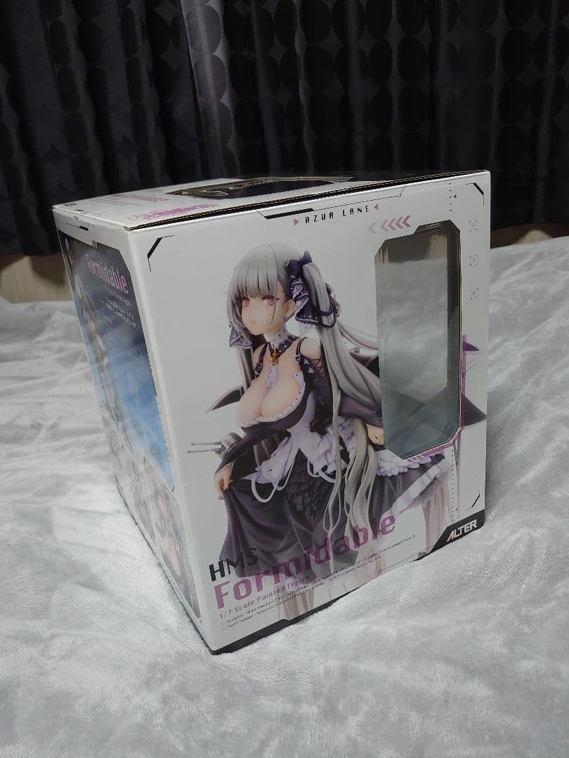 アルター フォーミダブル フィギュア アズールレーン