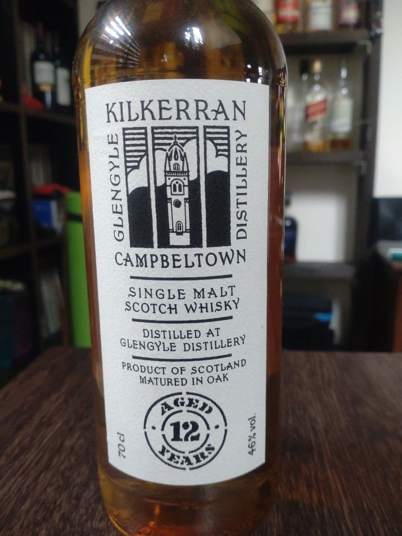 キルケラン　ウイスキー