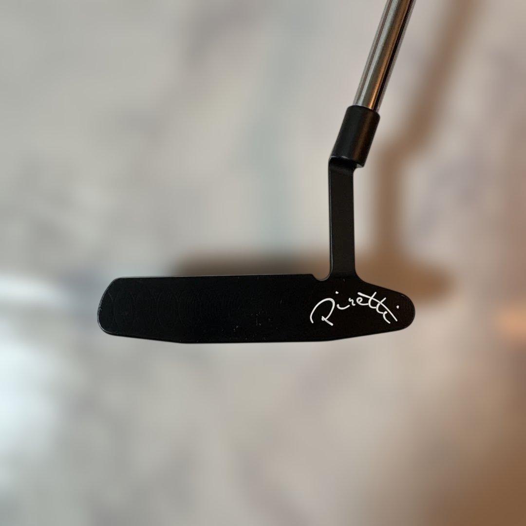 ピレッティ　パター