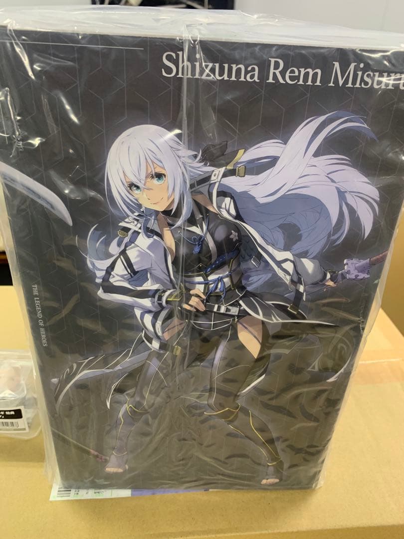 Shizuna Rem Misutugi フィギュア