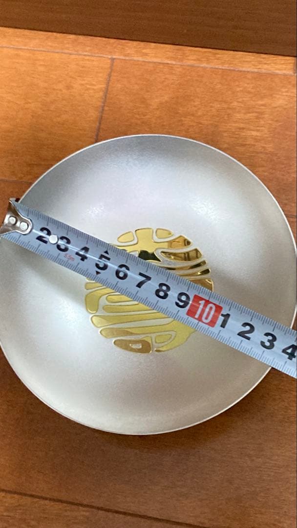 ☆ 銀杯　純銀　天賞堂　SILVER ☆