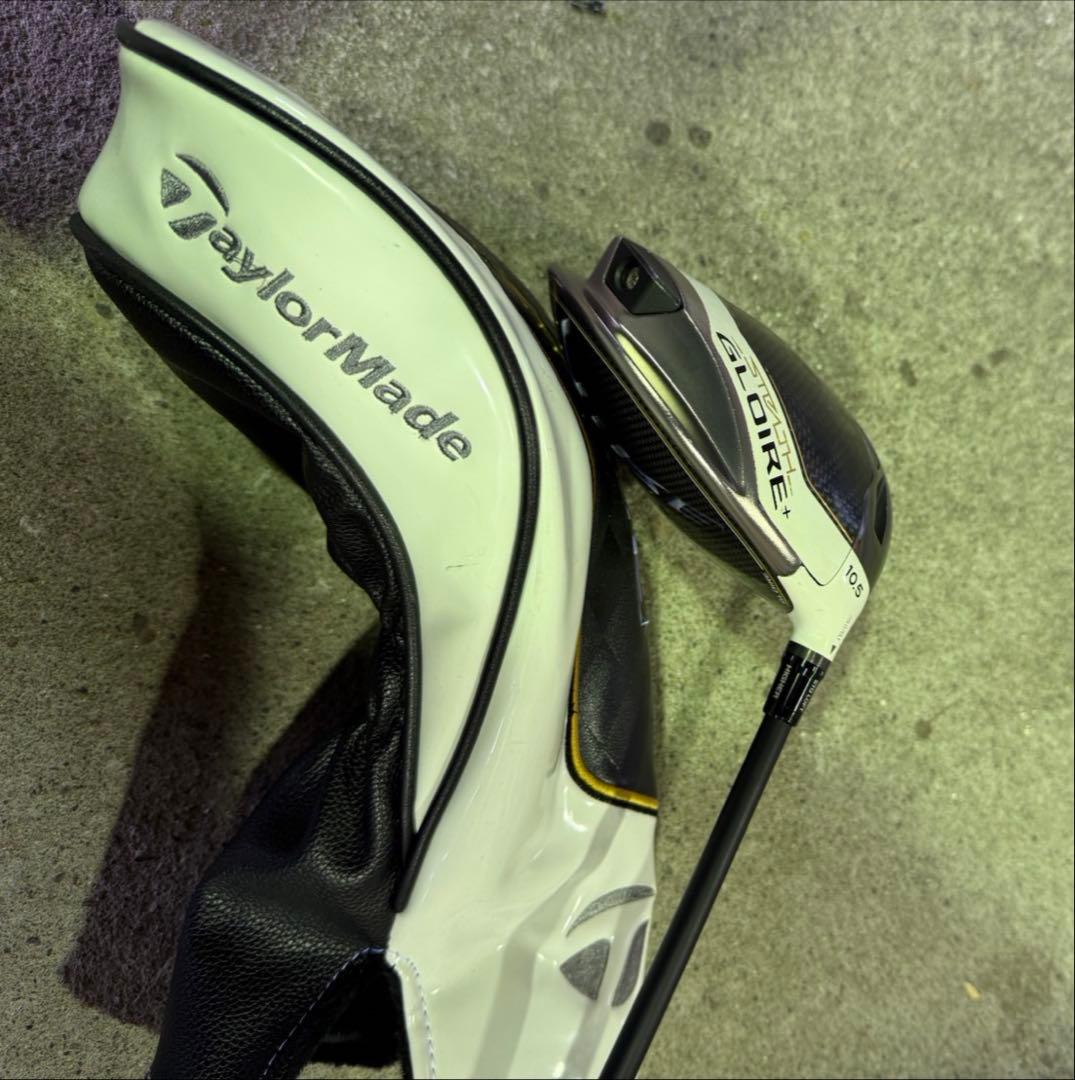 G1485 ステルスグローレドライバー 10.5 28LB7BLF