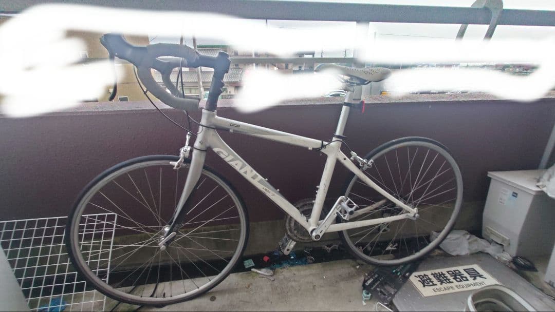 自転車本体 GIANT OCR3