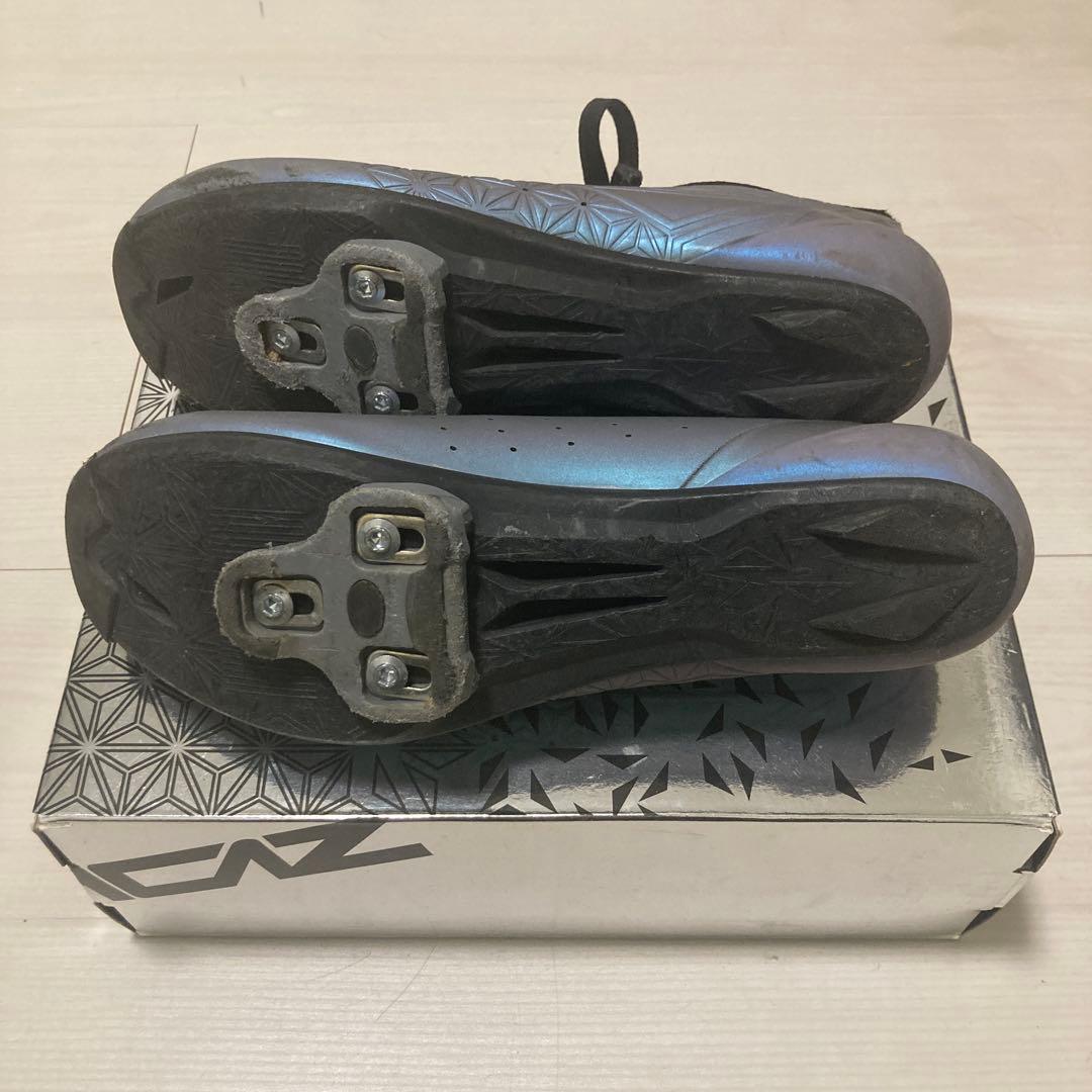 SUPACAZ SPD-SLシューズ LOOK ペダルクリートセット