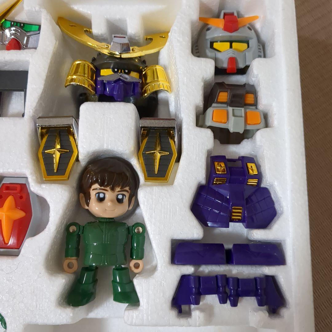 ガンダムクロス　将頑駄無　当時物　未使用