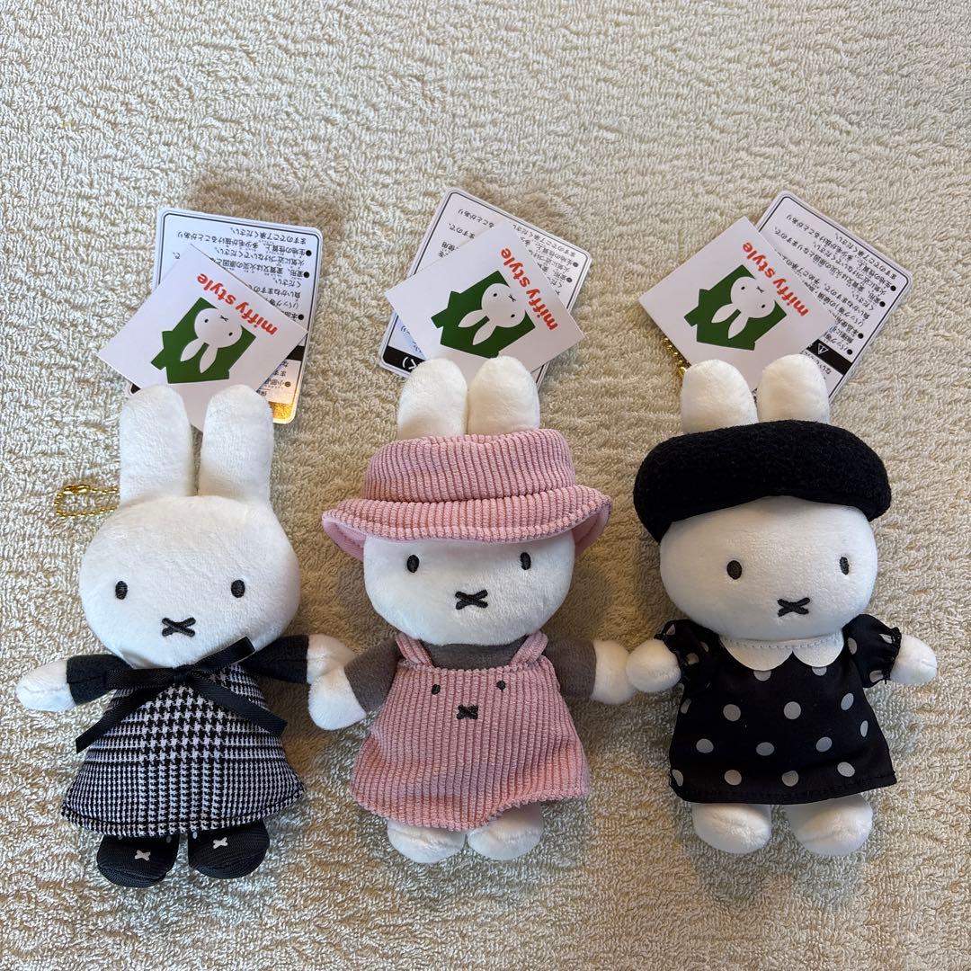 【専用】ミッフィーマスコット　有楽町