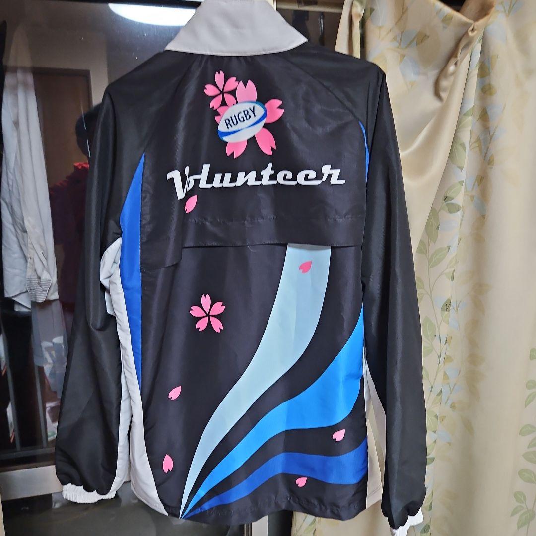 「シャカシャカ」ラグビーワールドカップ2019日本大会　大分限定　ジャケット