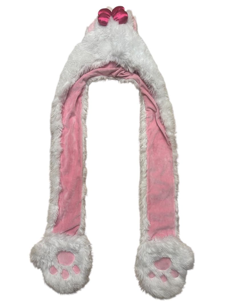 マリーちゃん マフラーファンキャップ