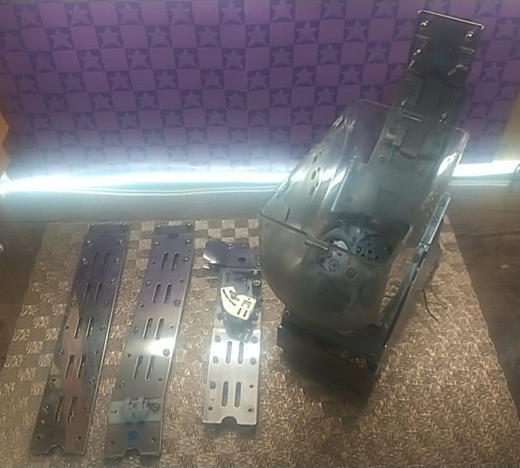 【中古動作品】マリオパーティふしぎのコロコロキャッチャー2エントリーホッパー左側