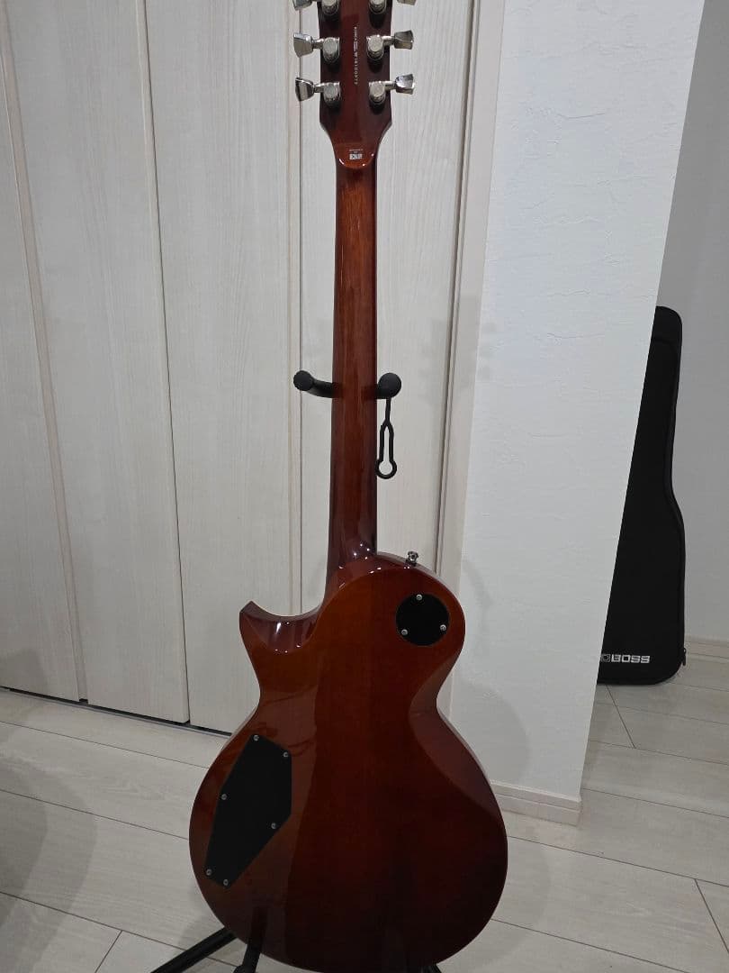 ベース LTD EC-1000 Deluxe