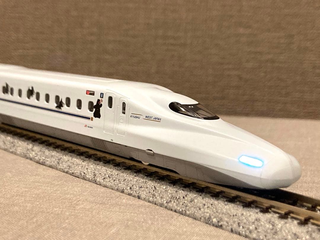 【限定品】TOMIX 98925 N700系 くまもん＆くろちゃんセット