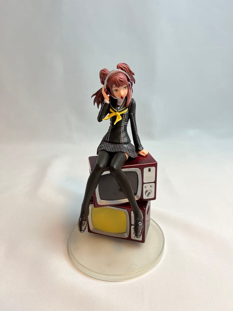 ペルソナ4 久慈川りせ フィギュア P4U