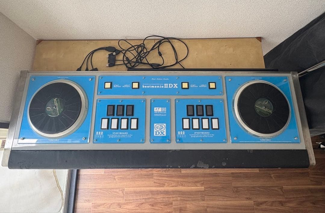 〔最終値下げ〕beatmania 2DX Real Edition Double