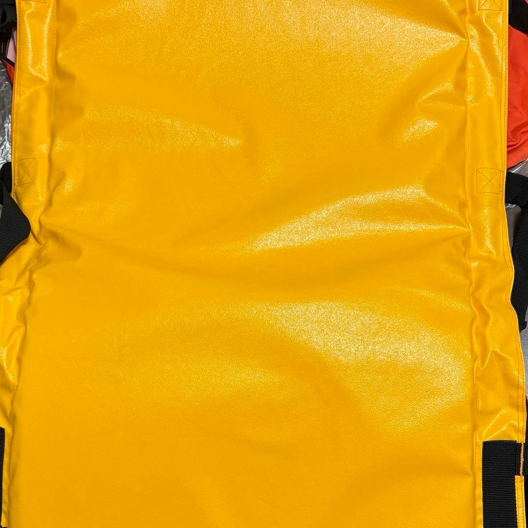 レスキュー キャリーマット 非常用応急担架 折り畳み