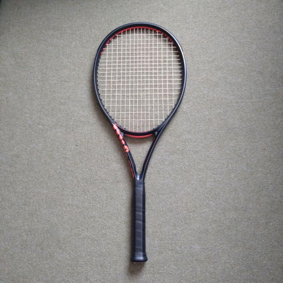 Wilson Clash V3 100L G2　テニスラケット