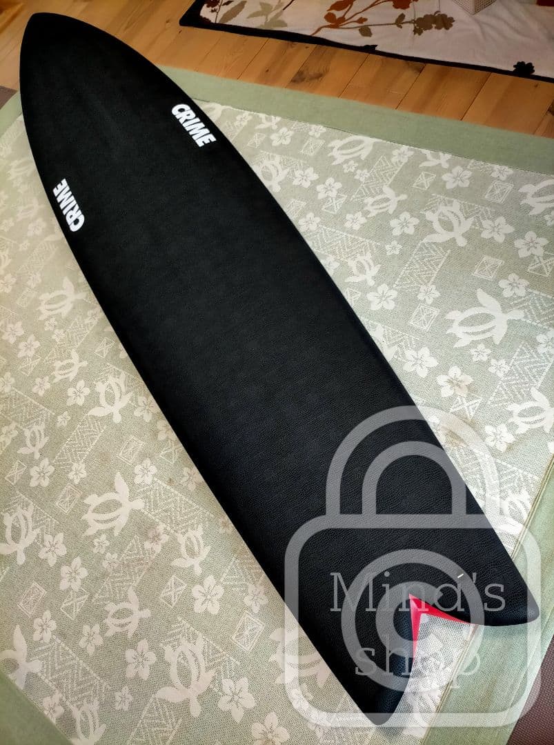 大人のオモチャ③【超浮力にツインでメローライドを堪能/美品】crime 8'10