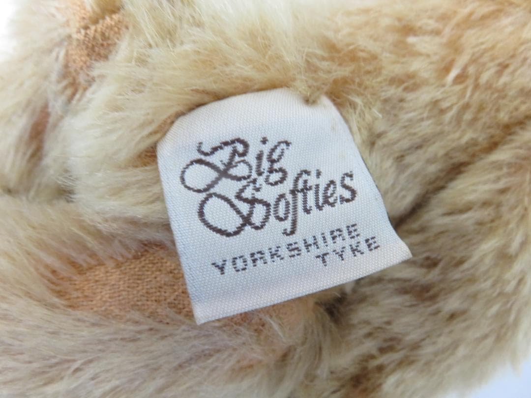 イギリス Big softies社　テディベア