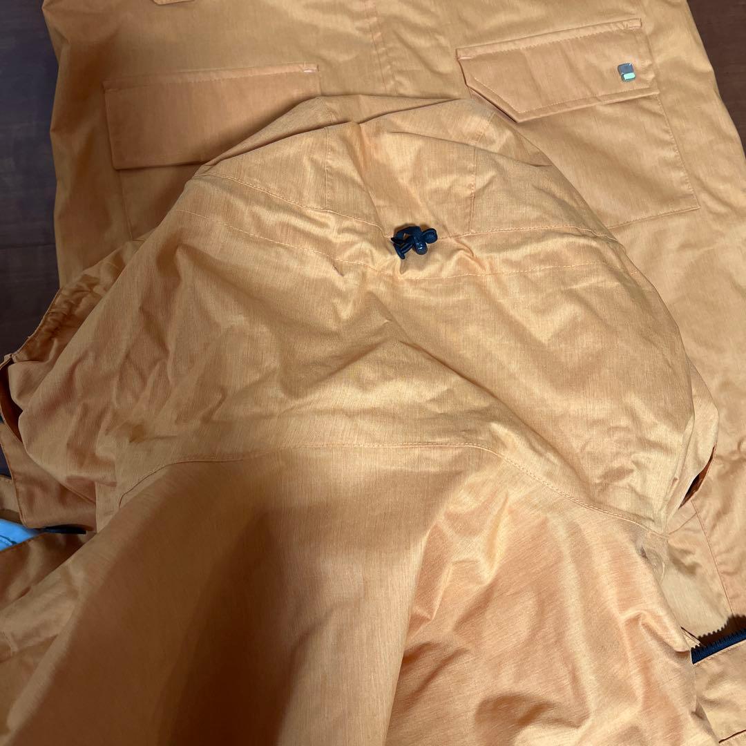 【美品】BOND ボンド スノボウェア スノーボードジャケット パンツ上下セット