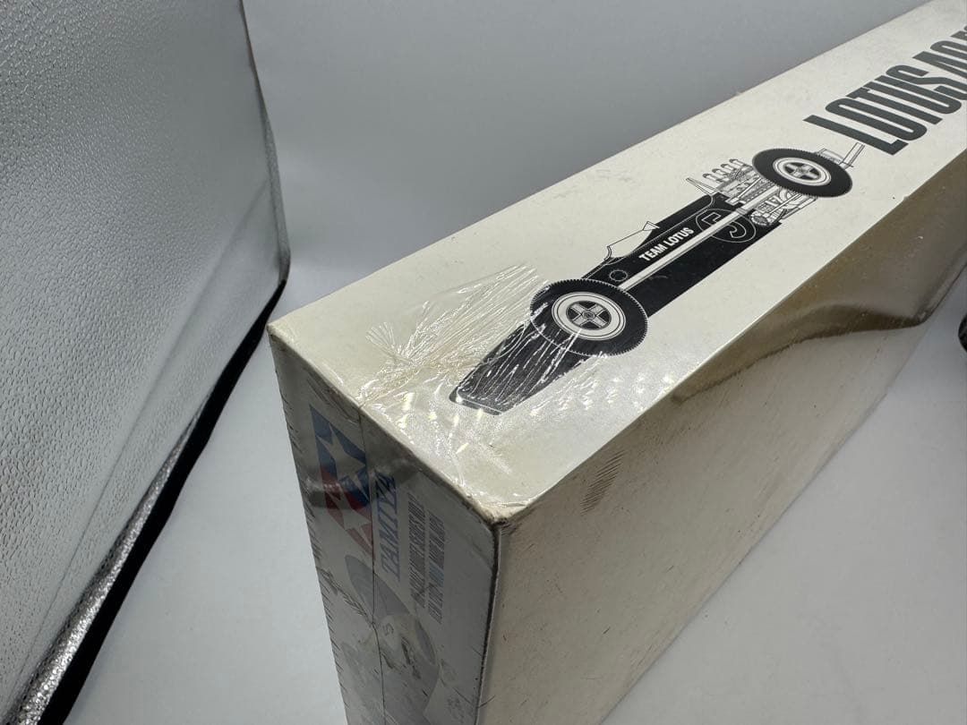 タミヤ TAMIYA LOTUS49FORD F1 新品未組立品　1/12