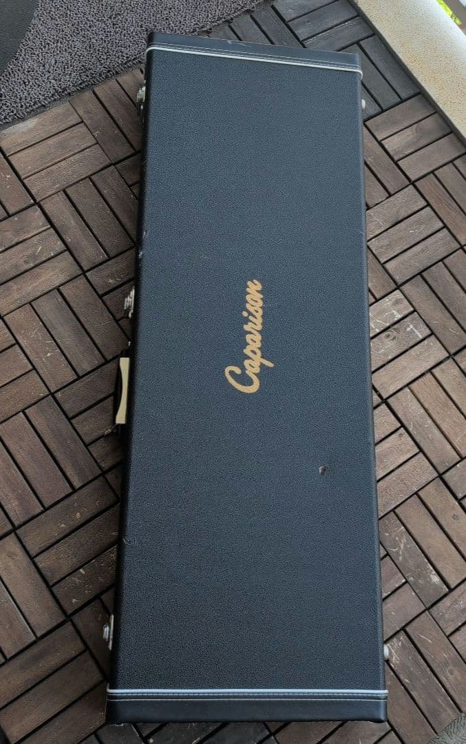 JVシリアル FENDER JAPAN ビンテージ　ST57モデル！